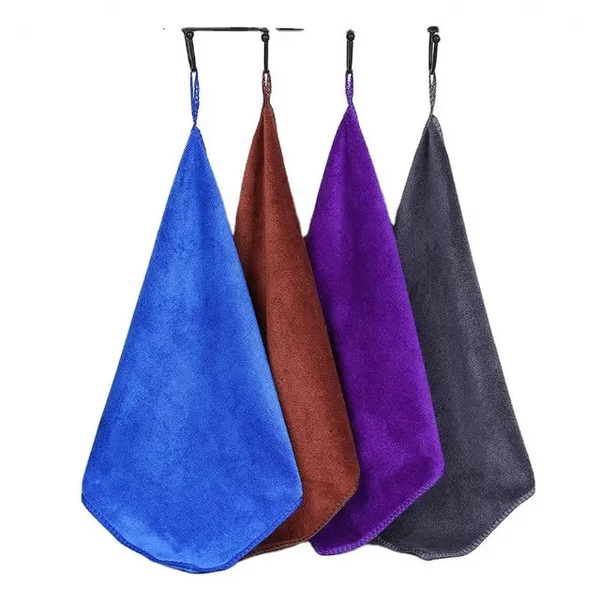 Microfiber napkins