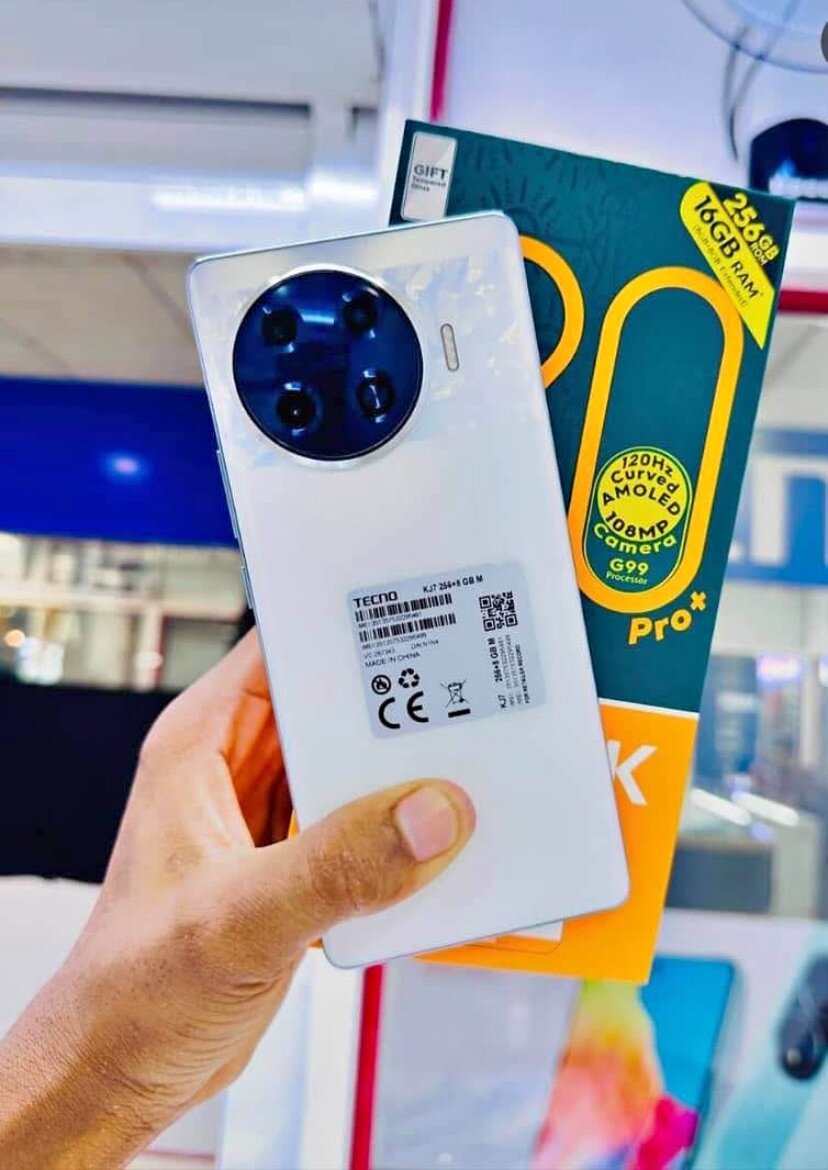 Smartphone 20 Pro 256 Go