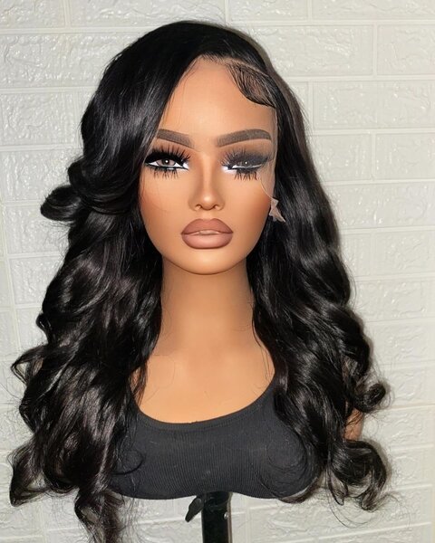 Human wig