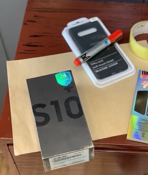 GALAXY S10 PLUS