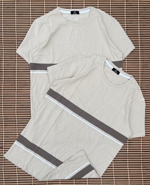 Teeshirt à rayures