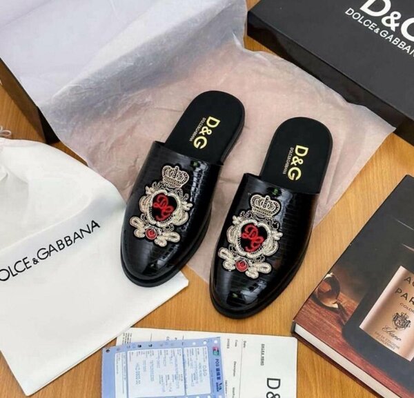 Branded Half Shoes