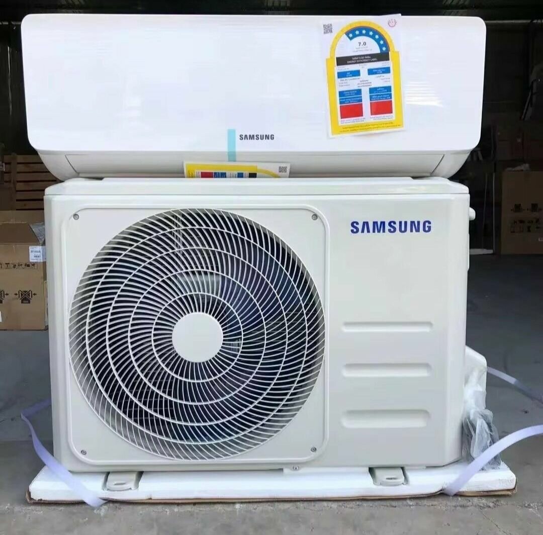 SAMSUNG AIR CONDITIONER 1.5HP