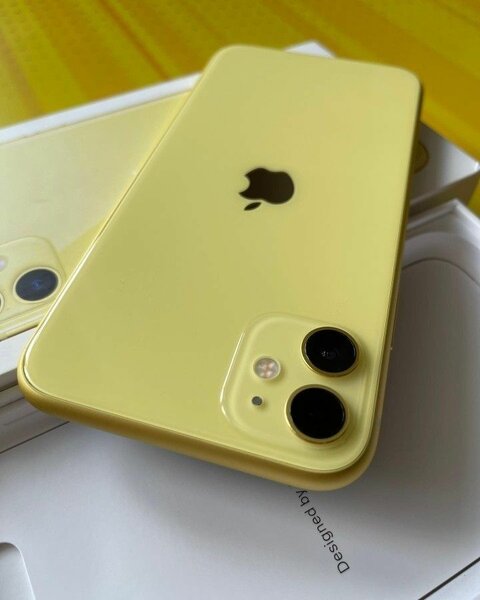 Apple iphone 11