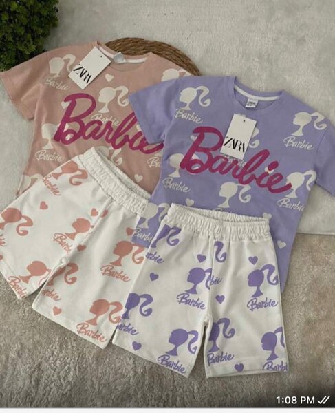 Barbie Suit