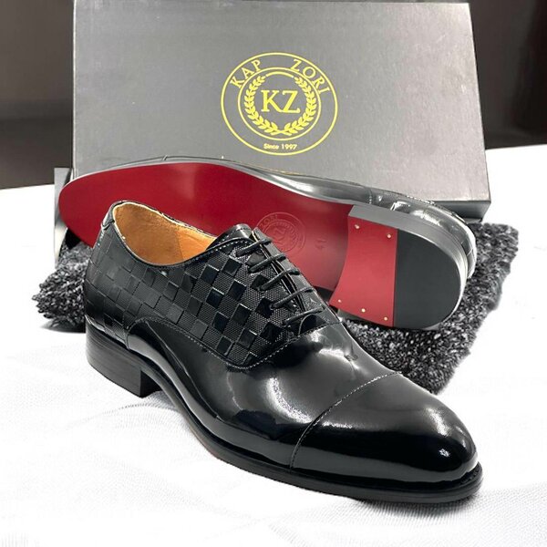 Solid Formal Shoes