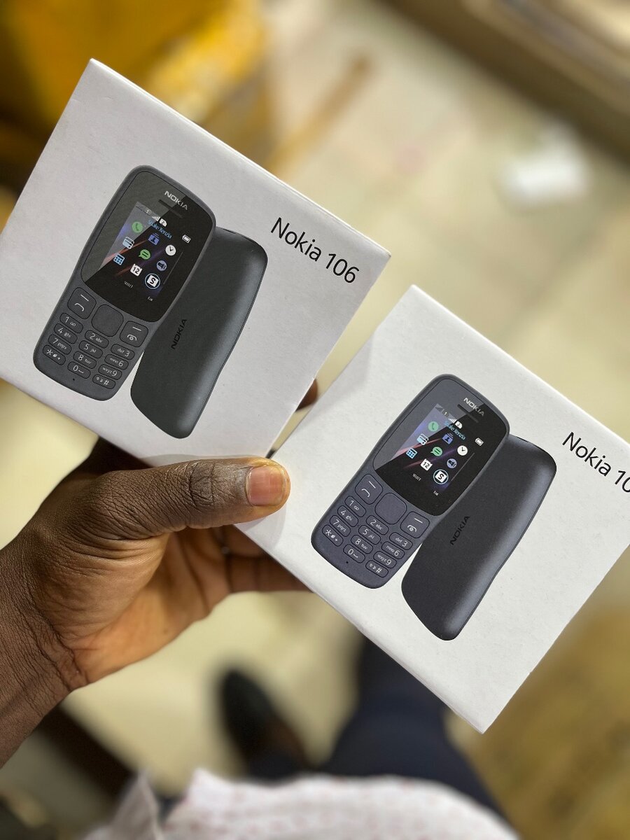 Yam Phone