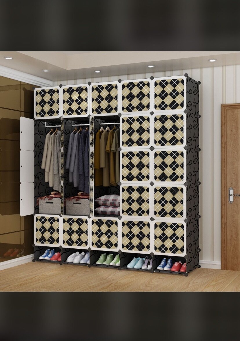 Plastic Wardrobe
