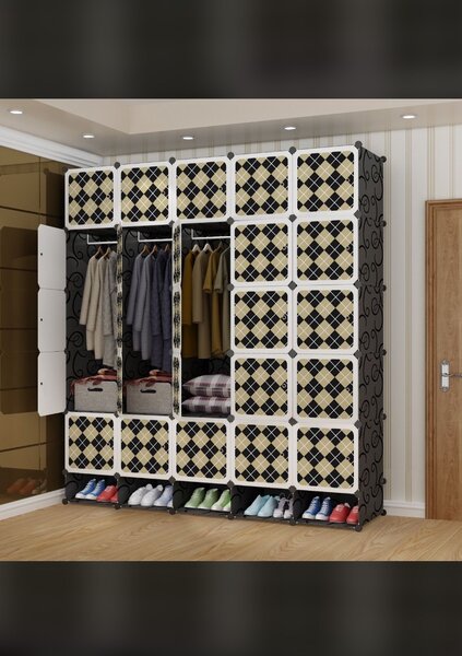 Plastic Wardrobe