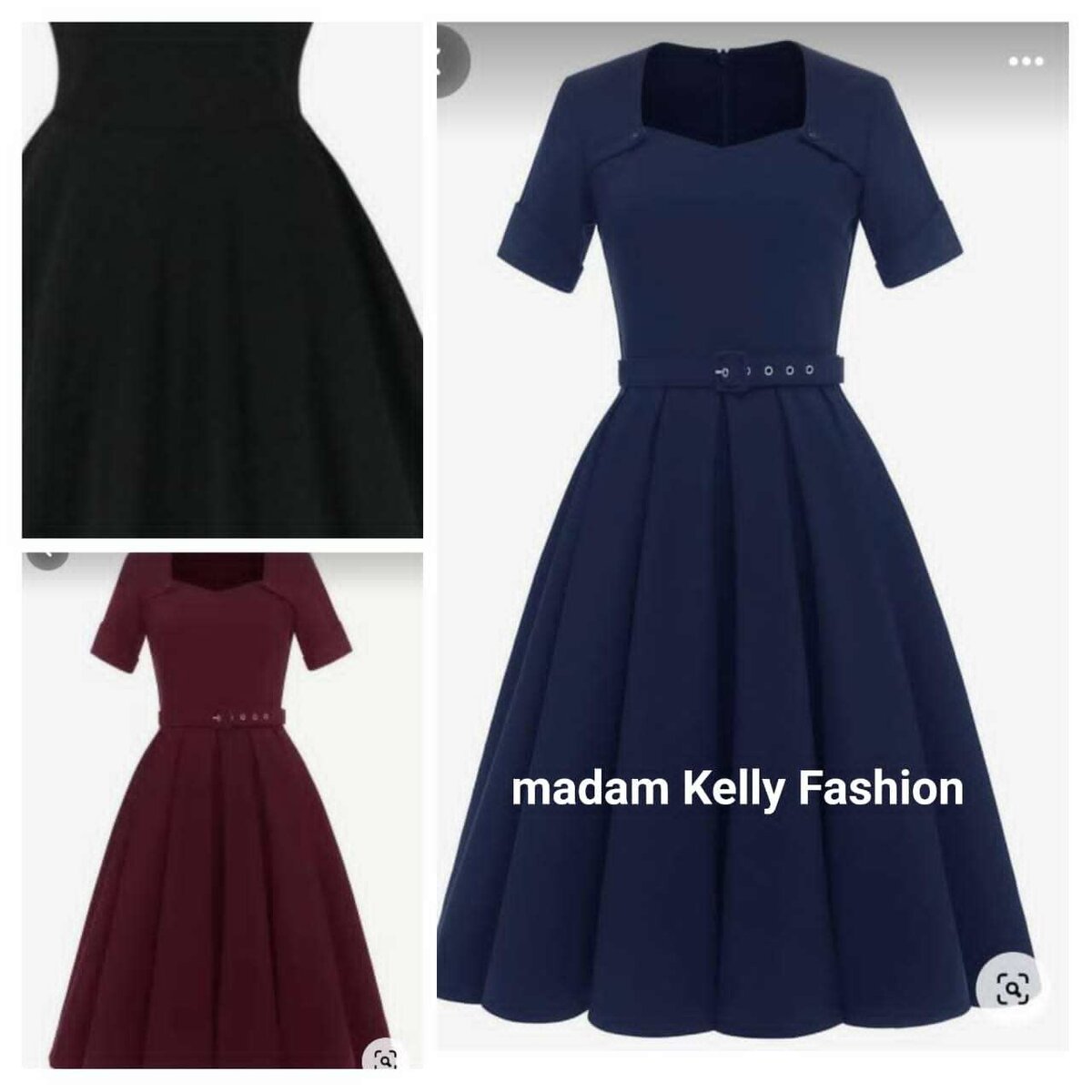 Official wears