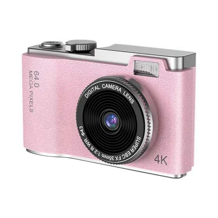 Appareil photo numérique 64MP 4K