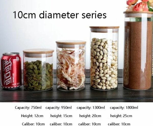 STORAGE GLASS