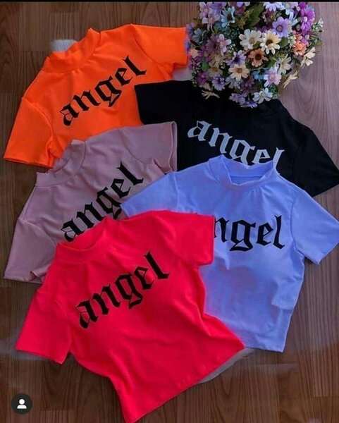 T-shirt  Colorée