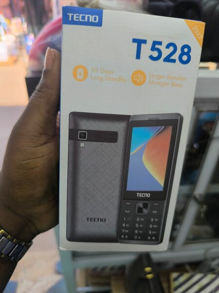 Tecno T528
