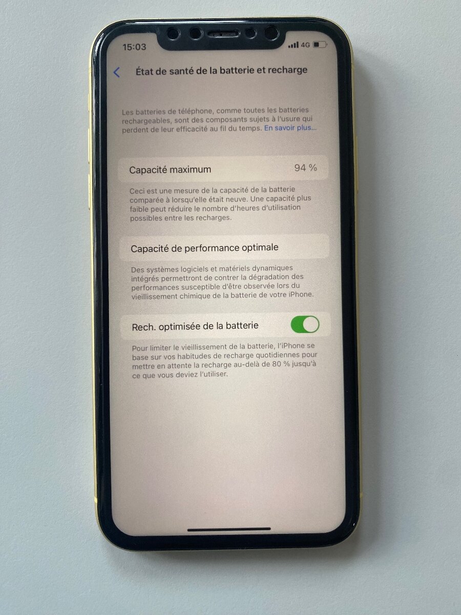 iPhone 11 Simple