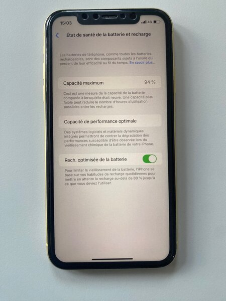 iPhone 11 Simple