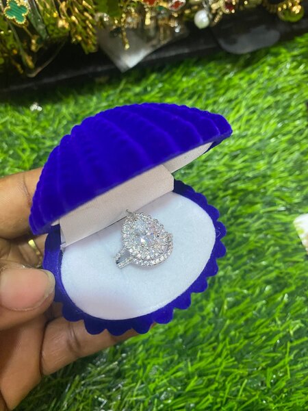 Zirconia rings