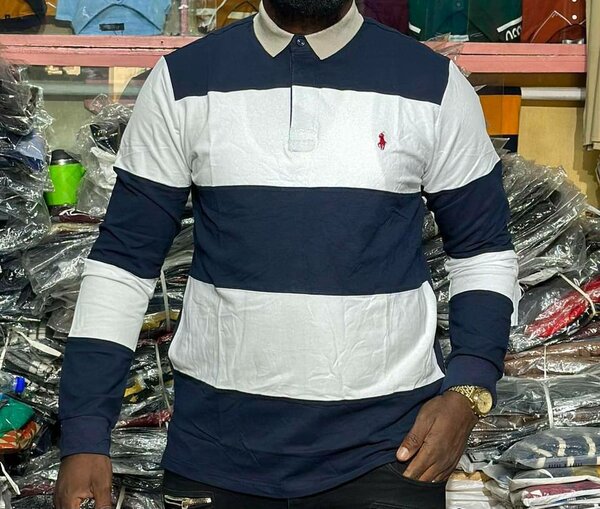 Super polo homme