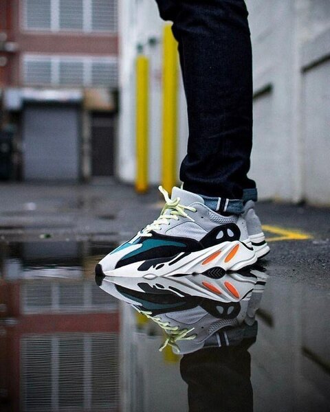 Sneakers tendance colorés