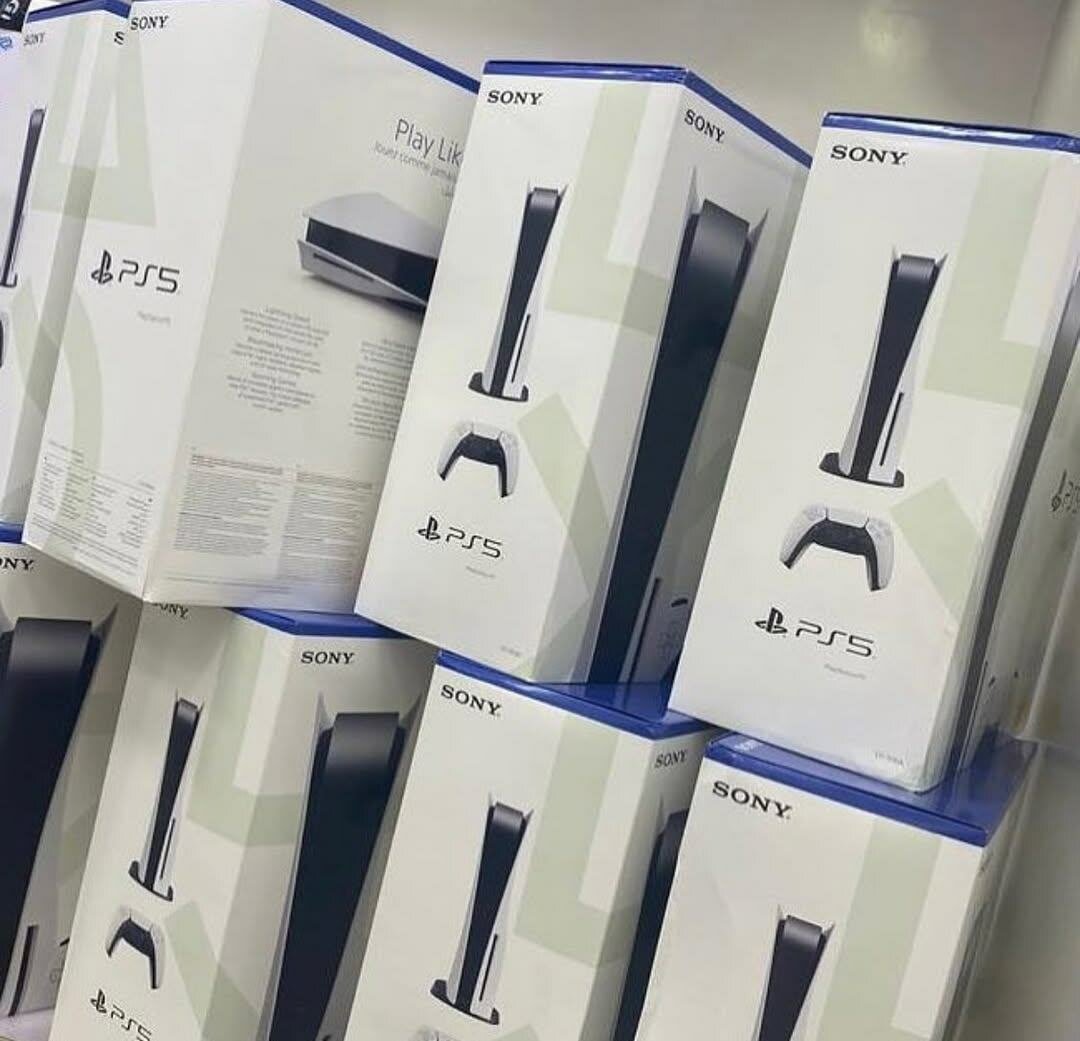 Play Station (PS5)