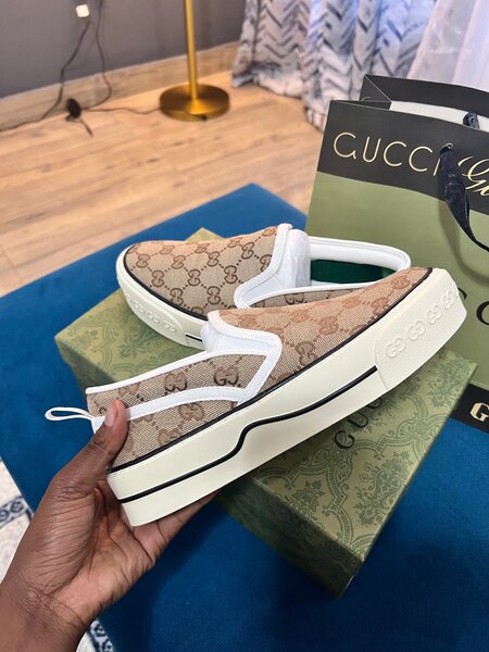 Luxury brand shoes