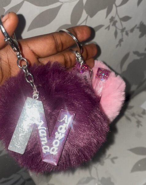 Luxe Keychain set