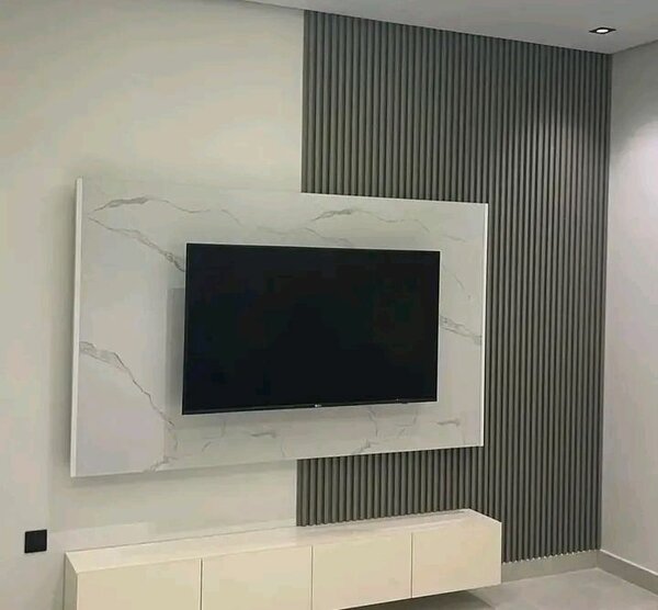 Fluted wall panels