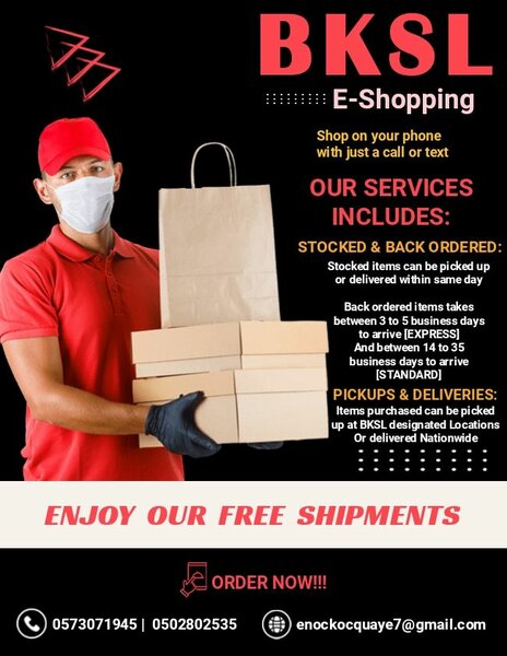 BKSL warehouse