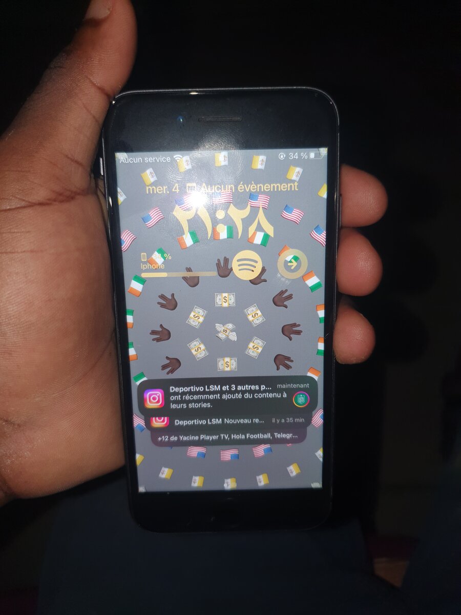 Iphone 8 simple