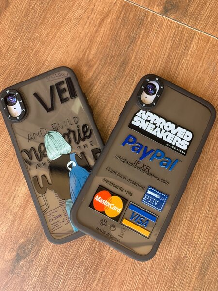 XR phone cover