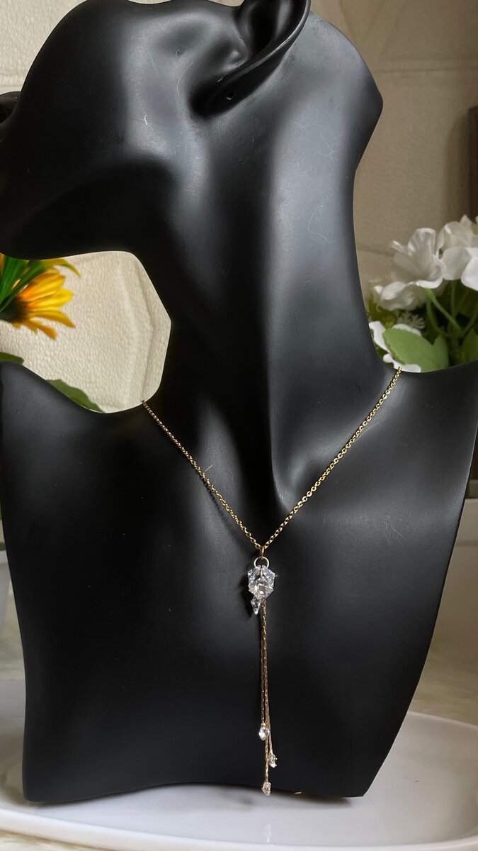 Lovely necklaces