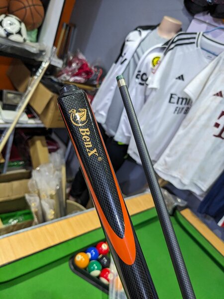 Cue (Pool) Sticks