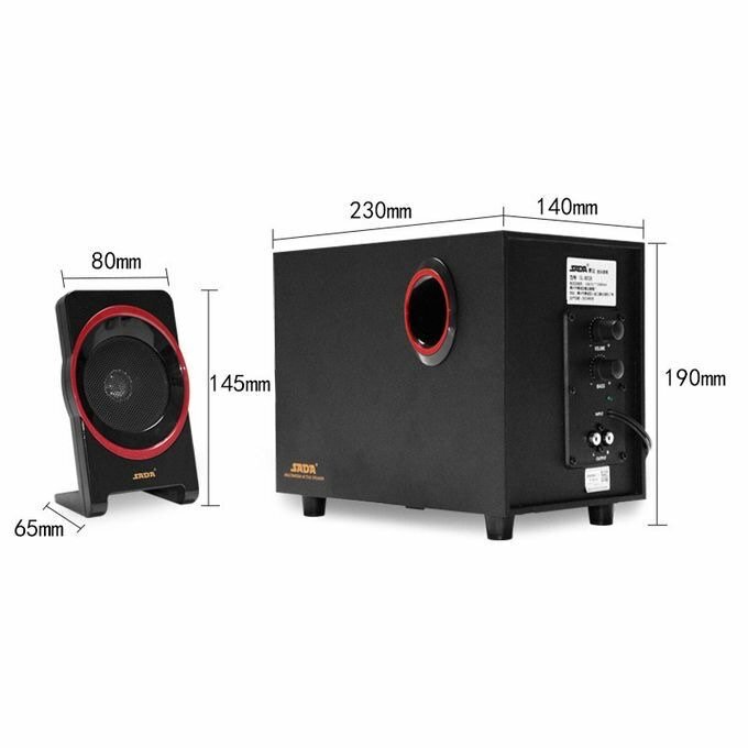 Mini speakers