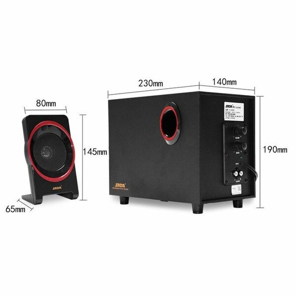 Mini speakers