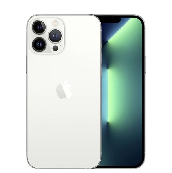 iPhone 13 Pro - 128GB HDD - 6GB RAM - Silver