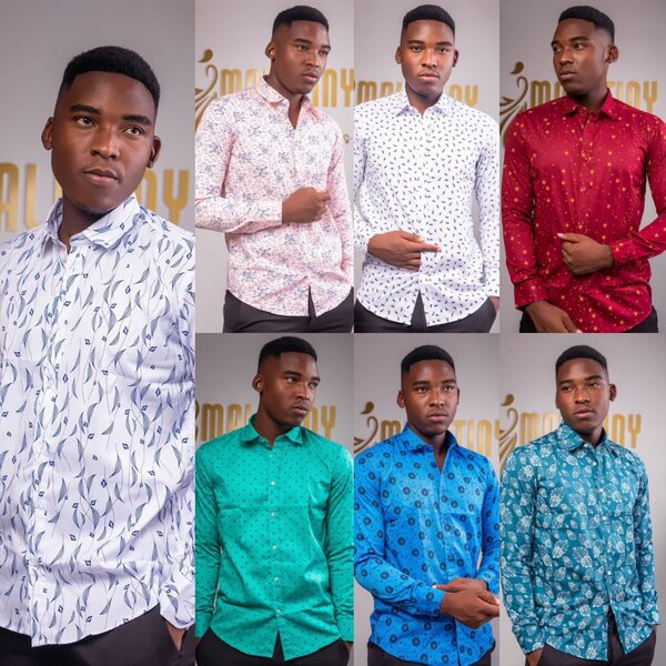 Men's smart shirts
