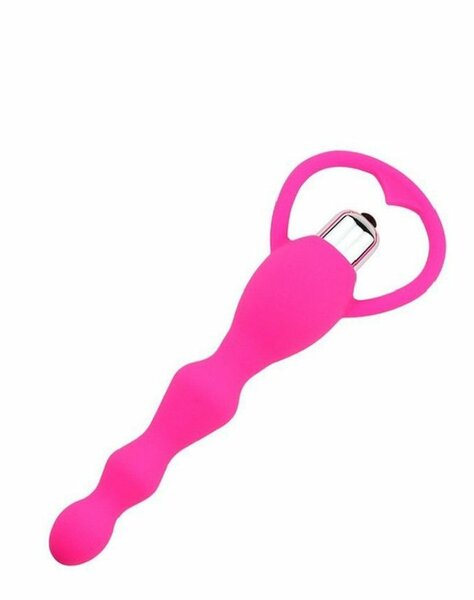Vibromasseur anal  vibrant
