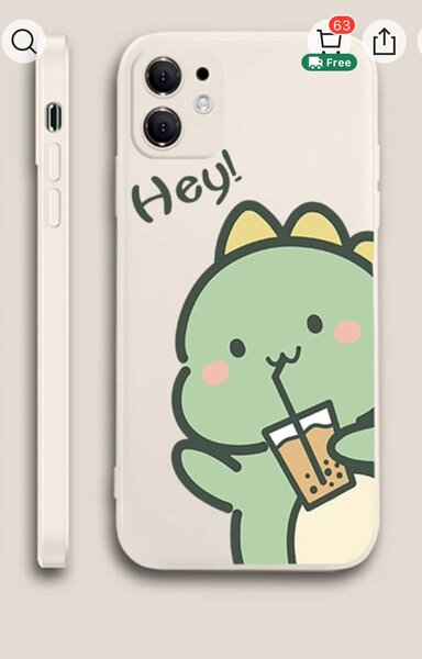 Coque pour iPhone 12