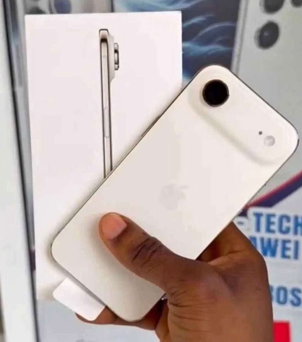 iPhone 17 Air