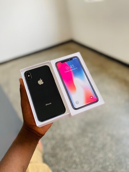 IPHONE X