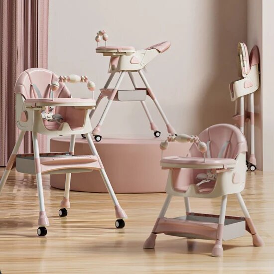 Chaise haute