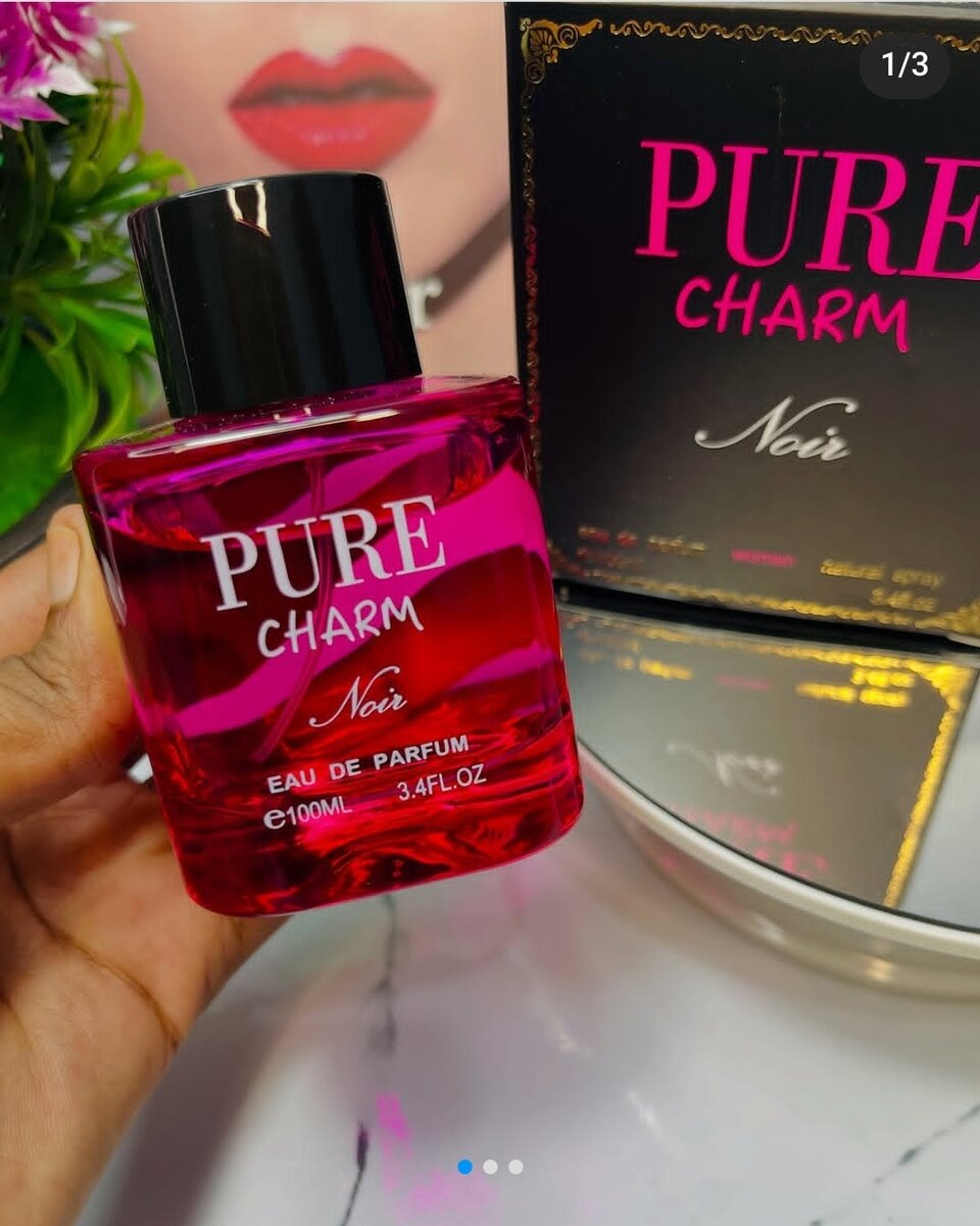 Pure charm