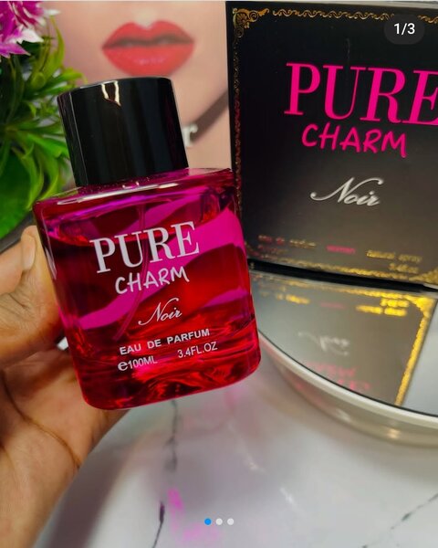 Pure charm