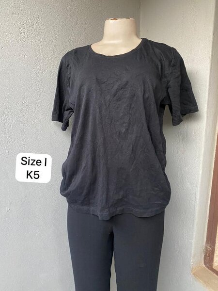 Black T-Shirt