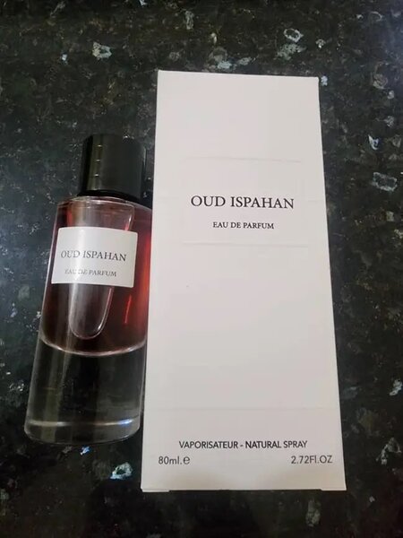 Parfum Oud De Luxe