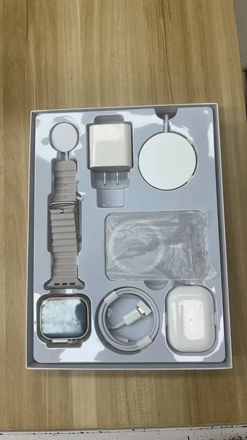 Montre connectée