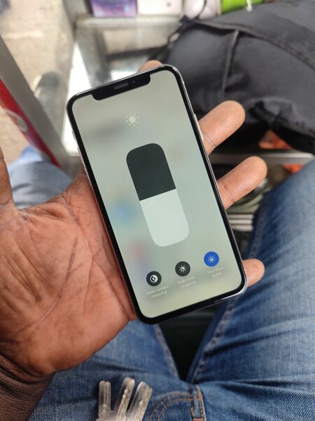 Iphone X