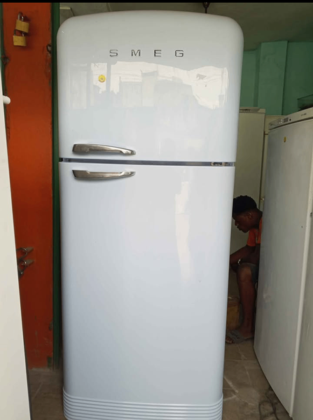 Réfrigérateur rétro Smeg