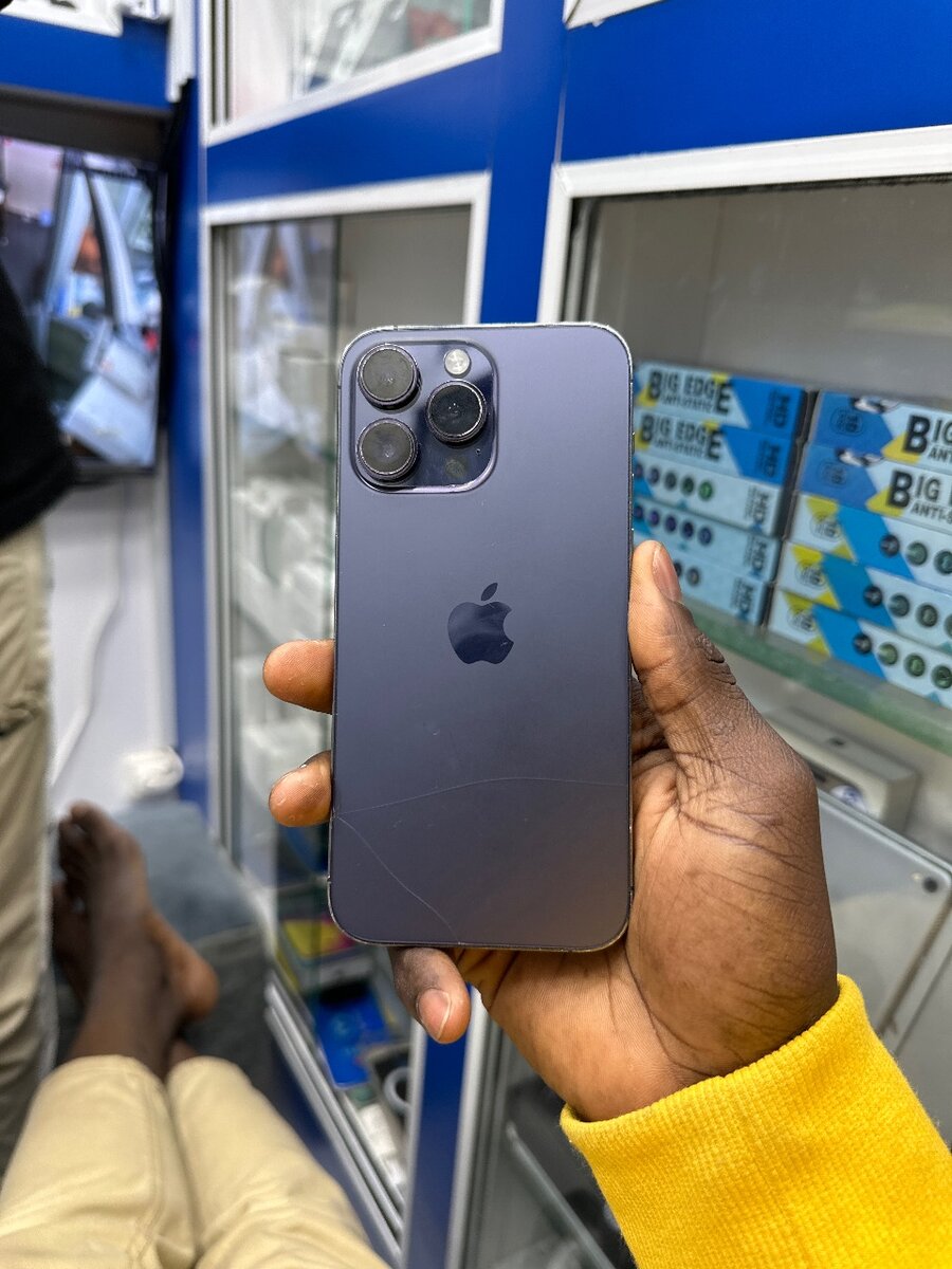 14  Pro Max 128GB