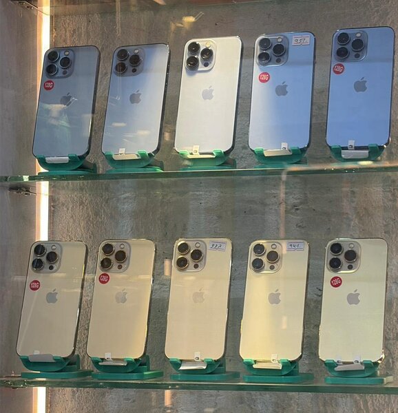 iPhone 13 Pro